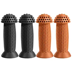 Comfortable and Control Bike Handlebar Grips for Kids - Improved Riding Experience