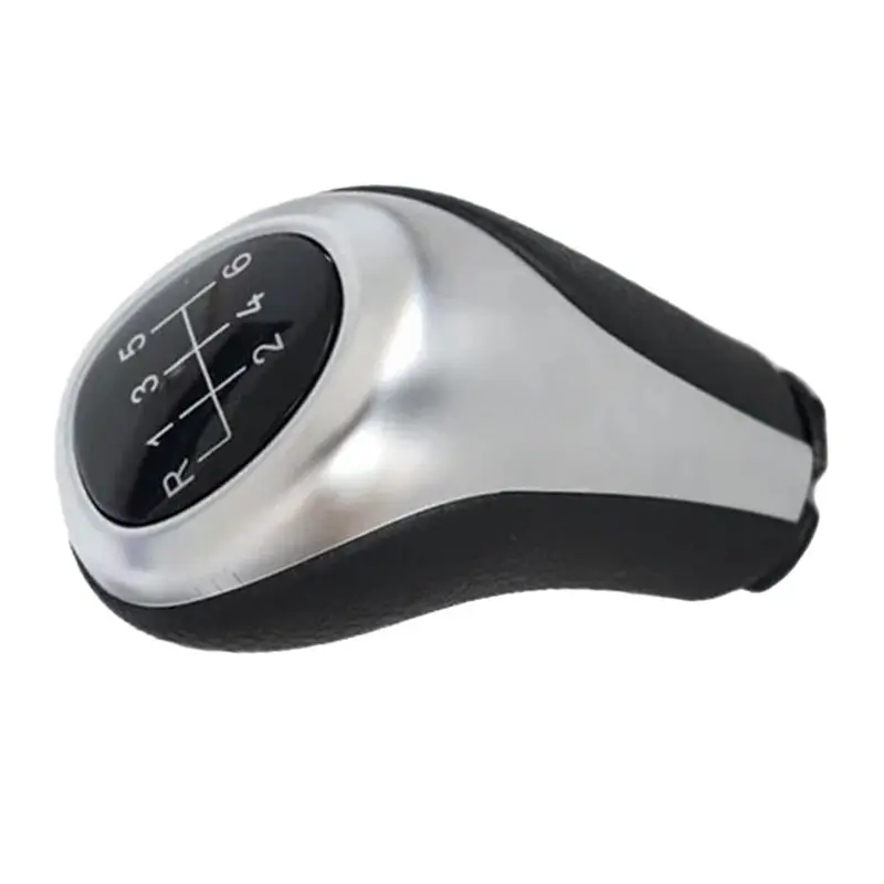 A85E-Gear Shifter Lever Stick 6-Speed Manual Gear Shift Knob For BMW 1 3 Series F30 F31 F20 Car Accessories view 3