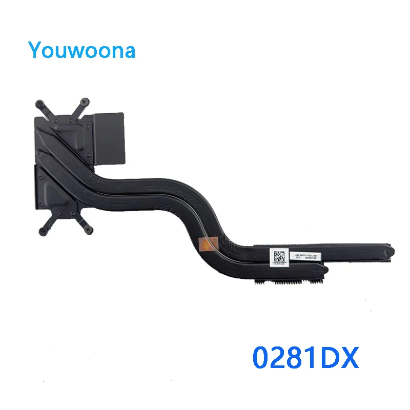 

NEW Original LAPTOP FAN Heatsink For DELL Latitude 3420 0281DX
