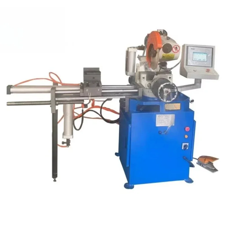 

315B Portable Steel Pipe Cutting Machine Saw Blade Cutting Machine Manual Cutting Machine