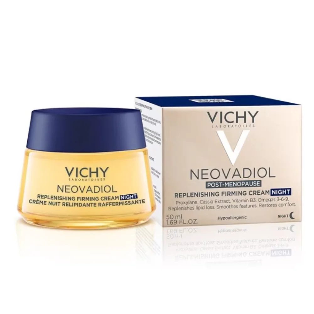 

Postmenopausal Night Cream Shrink Pores Repair Skin Barrier Moisturizer Deep Moisturizing Menopausal Day Cream Skin Care