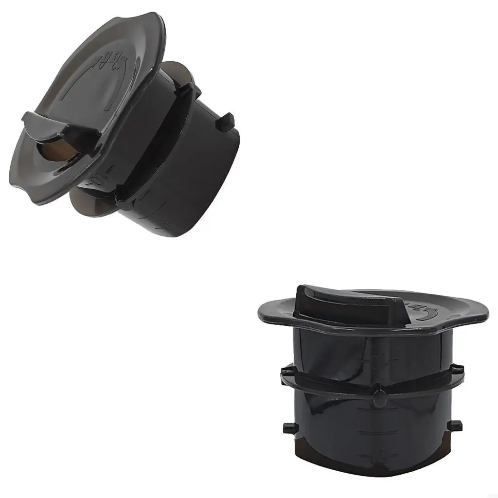 Lid Cup Cover Measuring Cup Lid Plastic Leak Proof Locking Lid Juicing Cup Lid for Measuring Cup