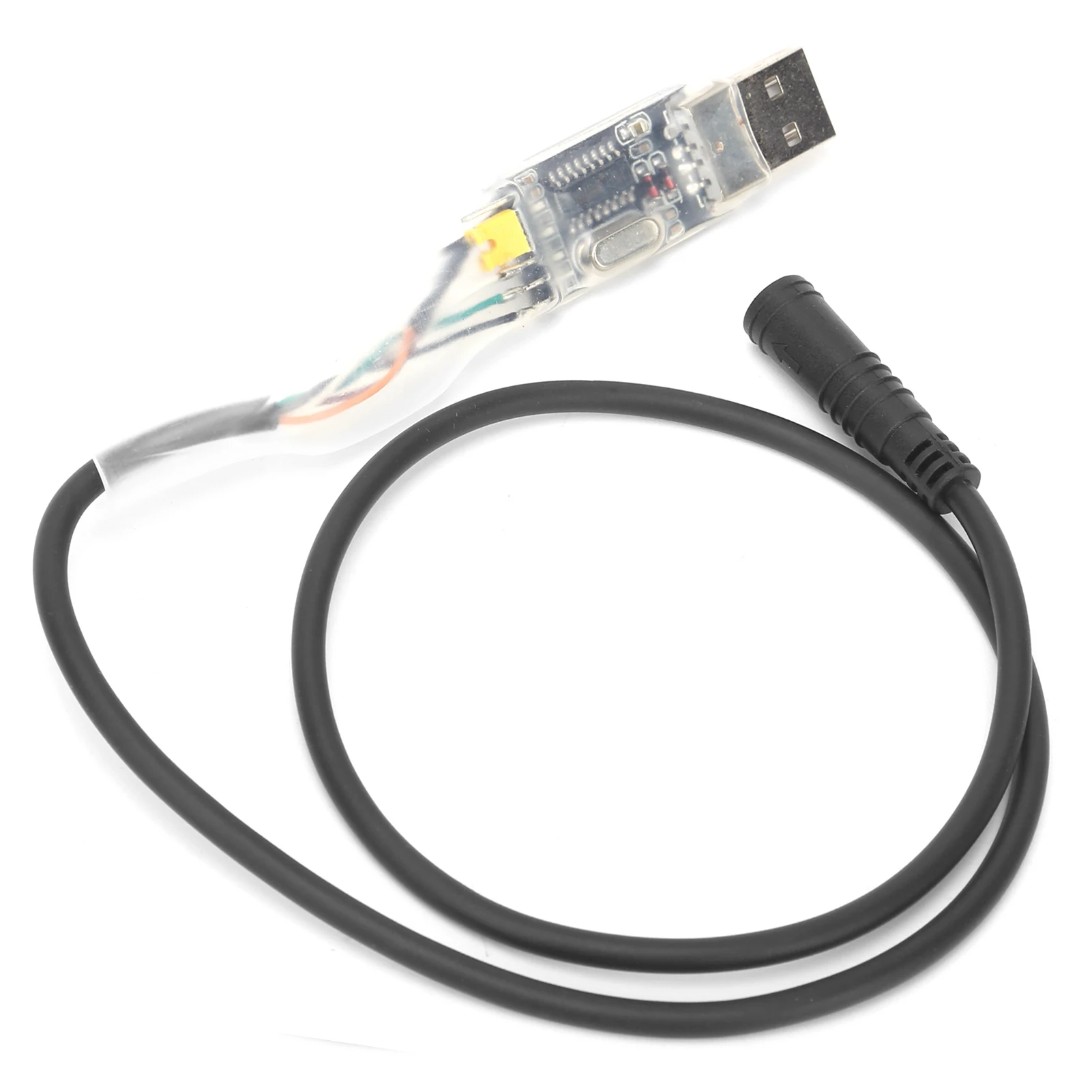 E-Bike Bafang USB-Programmier kabel für Bafang BBS01 BBS02 BBS03 BBSHD Mid Drive Motor Kits Elektro fahrrad Motor programmiertes Kabel – Detail 8