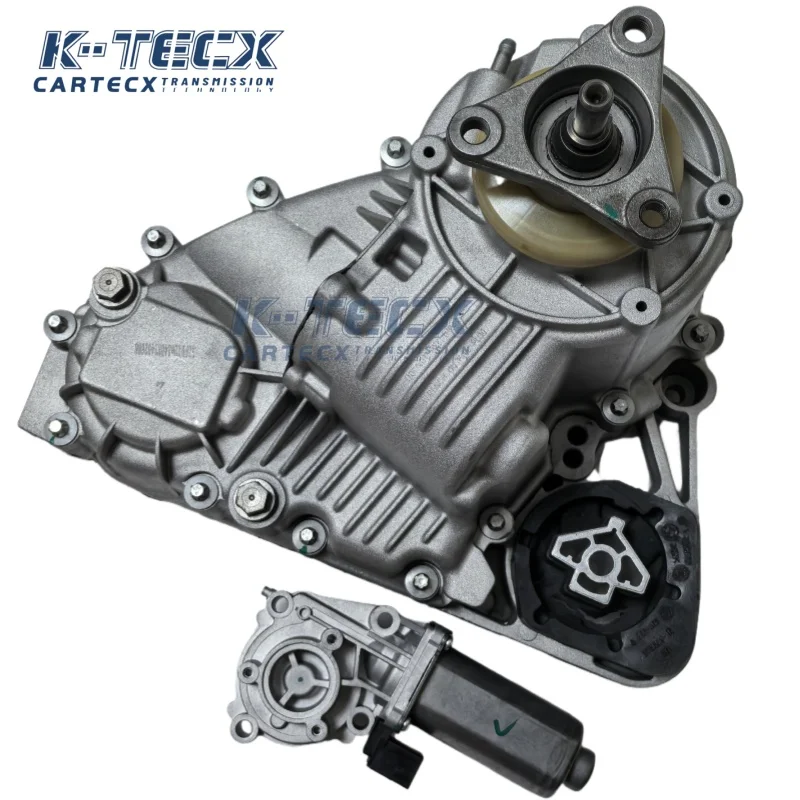 ATC400 Transfer Case Assembly With Actuator 27103455137 For BMW X3 E83 Transfer Box 2003-2010