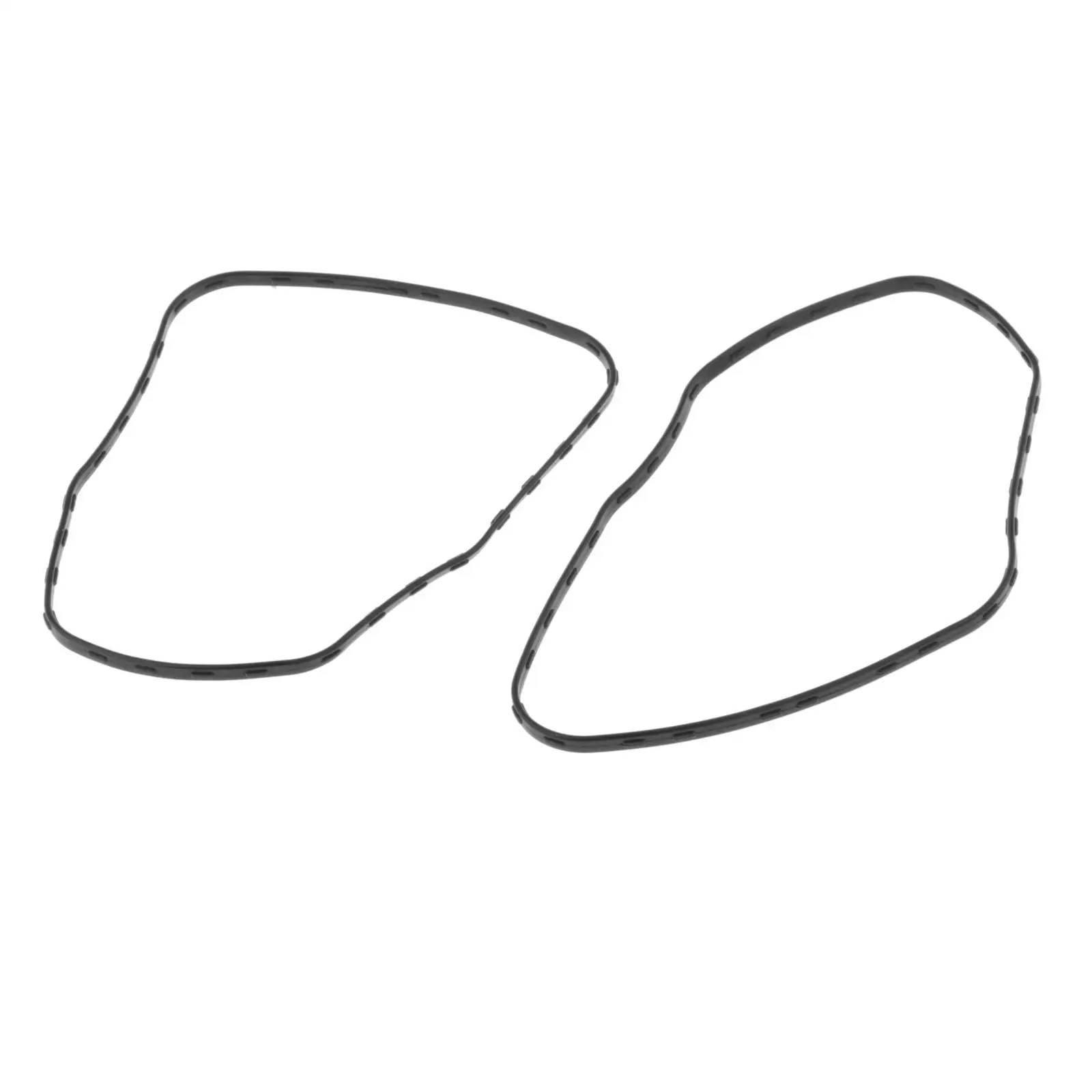 24-153-30-S Valve Cover O Rings Rubber Gasket Easy Install for CH18 CH20 CH22 CH23 Engine Outdoor Power