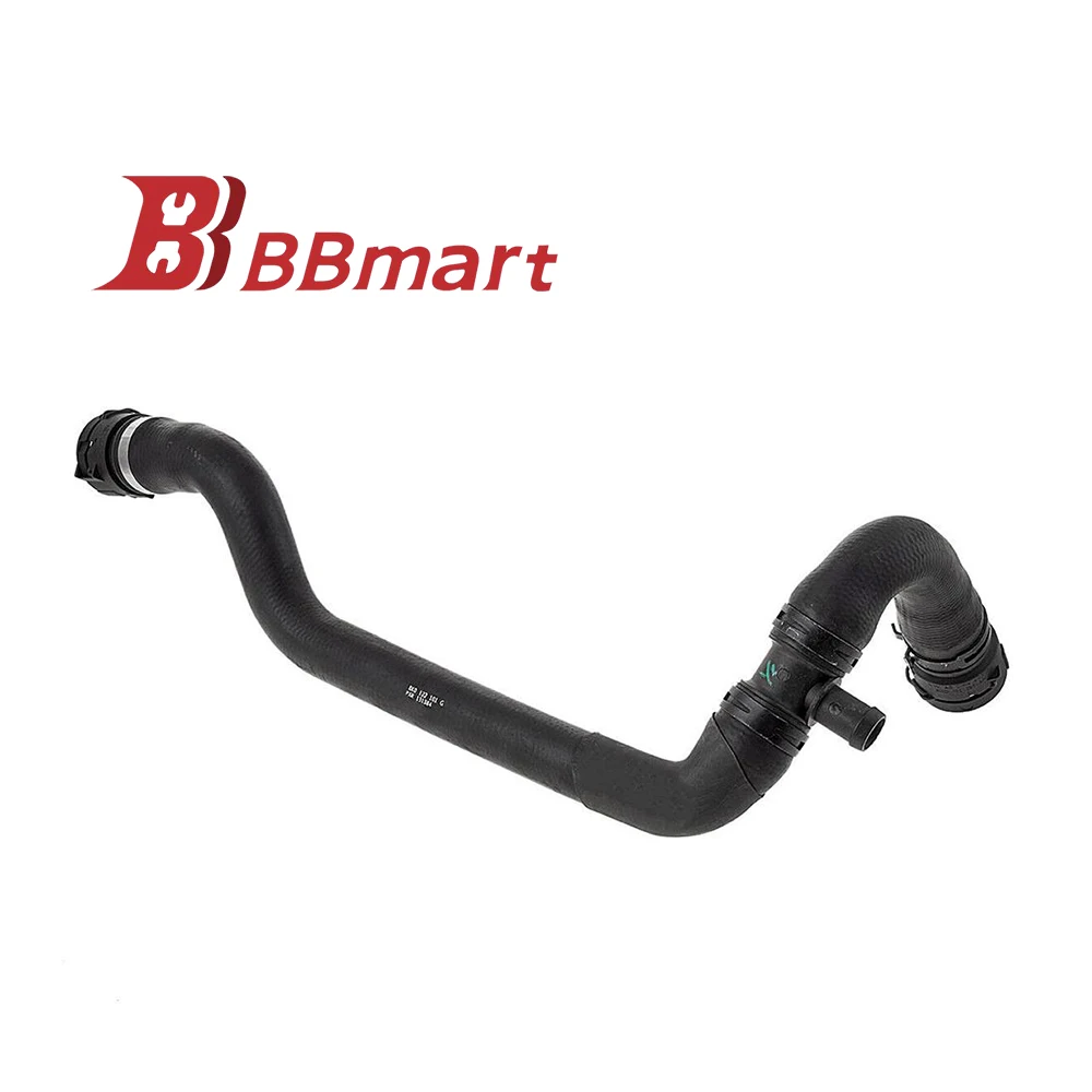 BBmart Auto Parts Coolant Hose Tube Water Hose For Audi A4 S4 Q5 A5 S5 Cabriolet S5 Coupe 8K0122101G Car Accessories 1pcs