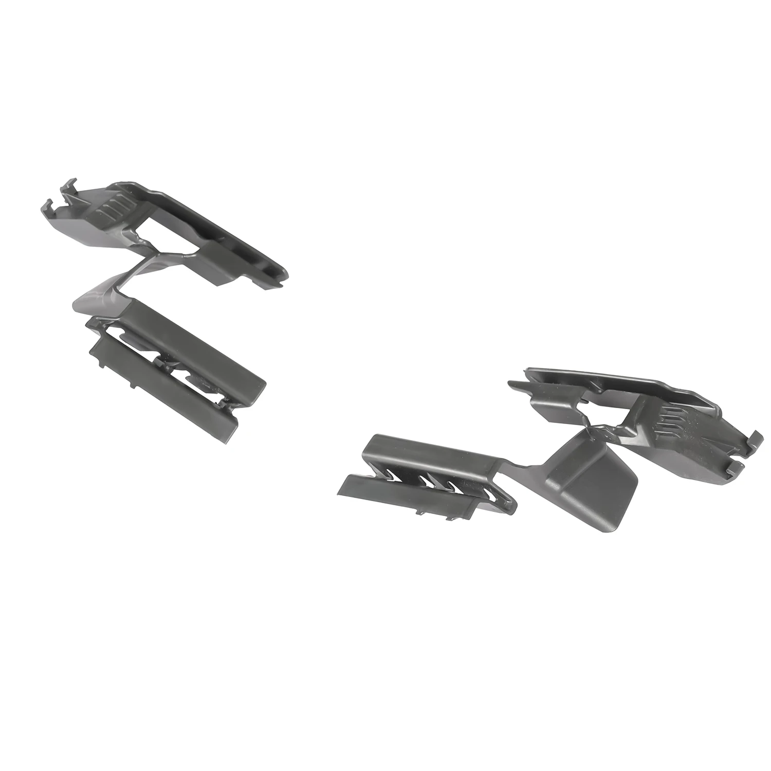 

Для Porsche Cayenne 2018-2023 9Y0 OE кронштейн нижнего воздуховыпускного отверстия переднего бампера левый OE9Y 0807675 L правый OE9Y 0807676 Р