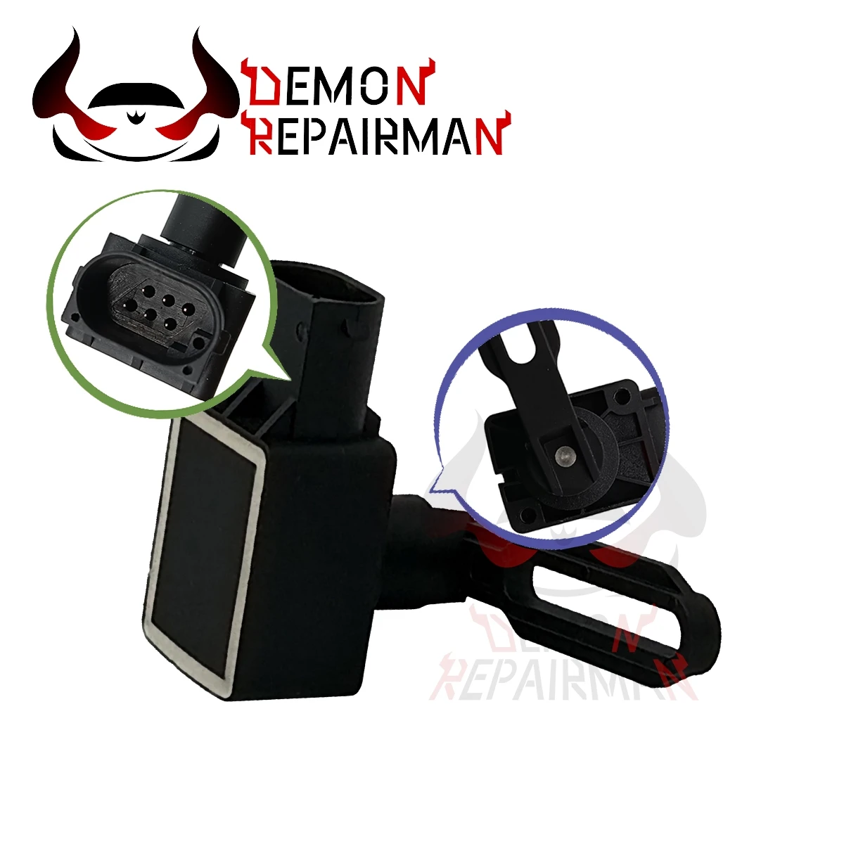 

Automobile headlight level liquid level sensor for ABG Alexander 126H 8267936