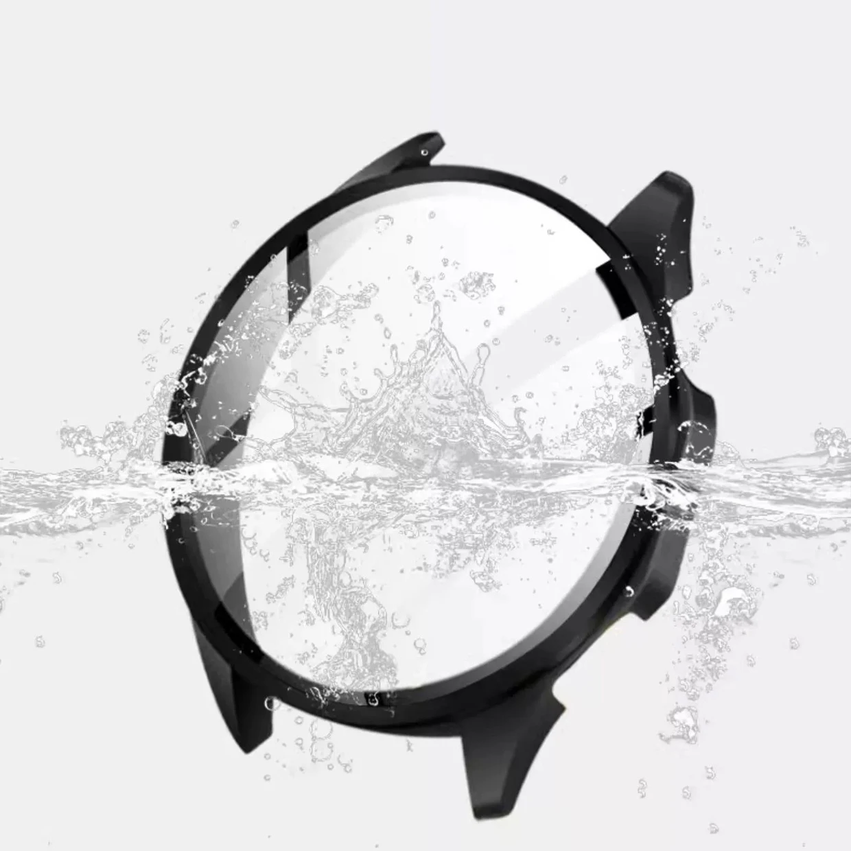 PC Case for Huawei Watch GT 6 Pro 46mm Screen Protector Protective Cover Tempered Glass Huawei GT6 46mm 41mm GT6Pro Accessories image 5
