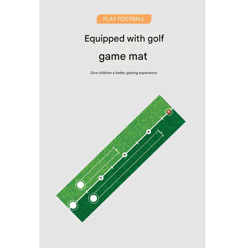 เด็กกอล์ฟ Chipping เกมชุด DART เป้าหมายกอล์ฟคลับ Sticky Ball สําหรับครอบครัวกลางแจ้ง Interactive สันทนาการโยนของเล่น