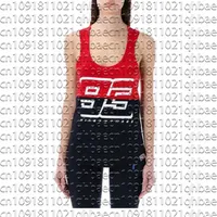 2025 Hot Selling Marc Marquez Vest Red 93, Unisex O-neck Fashionable Quick Drying Breathable Sweat Absorbing Oversized Top