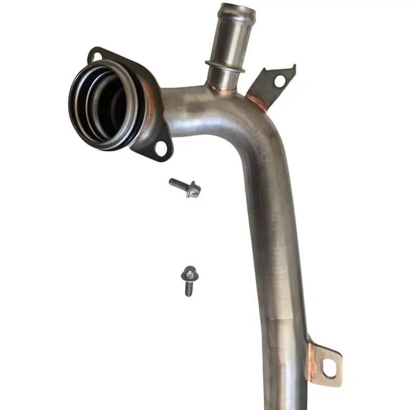 Thermostat Coolant Pipe 2642008600 2642004201 For Mercedes-Benz E350 C300 GLC300 GLE350 2.0L Car Engine 2019-2023