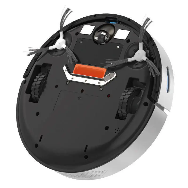 Sweeping robot, automatic intelligent household sweeping, suction and towing three-in-one vacuum cleaner, wet and dry all-in-one