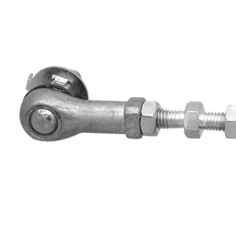 

2 пары стержней датчика высоты 48906-35010 48906-3502 для Toyota 4Runner Lexus GX470 03-09, задняя связь датчика контроля высоты