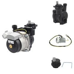 Water Circulation Pump 82W/0.37A INTNFSL 12/6 HE-1 Gas Boiler Pump Water Heater Spare Parts 220/230V 2300r/min