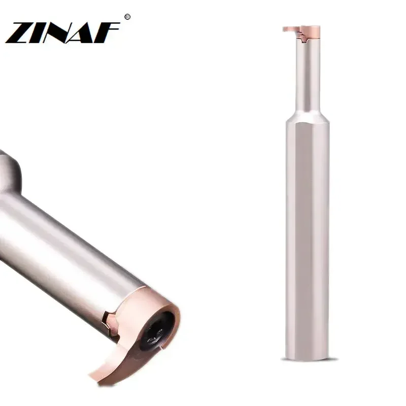 Imagem -04 - Inserções de Sulco Interno do Furo Pequeno Cnc para Torno Mecânico Mg-h121505r 07r 09r Vírgula Mb-05gr 07gr 09gr 100 200 250 300