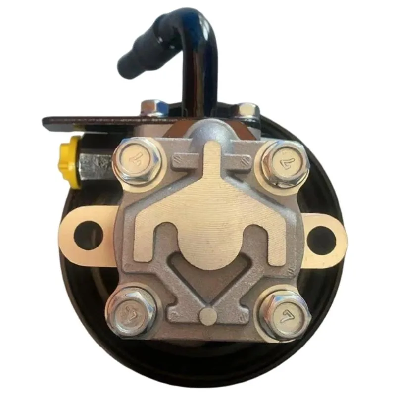 NCSMT New 57100-26100 5710026100 Power Steering Pump Booster for Hyundai Santa Fe 2001-2006 Engine: 2.7L V6 G6BA/G6EA