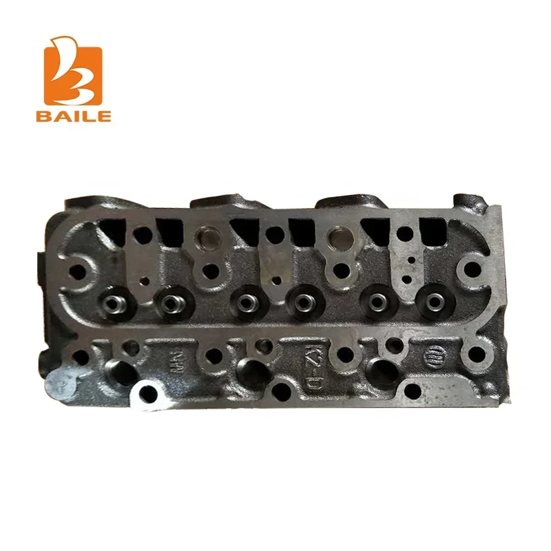 kubota spare parts engine V2203 V2403 D1005,V2202,V3307,V3600,V3007 V3300 V3800 complete cylinder head for sale 1G790-03043