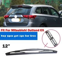 1PC Car Rear Wiper Blade  12