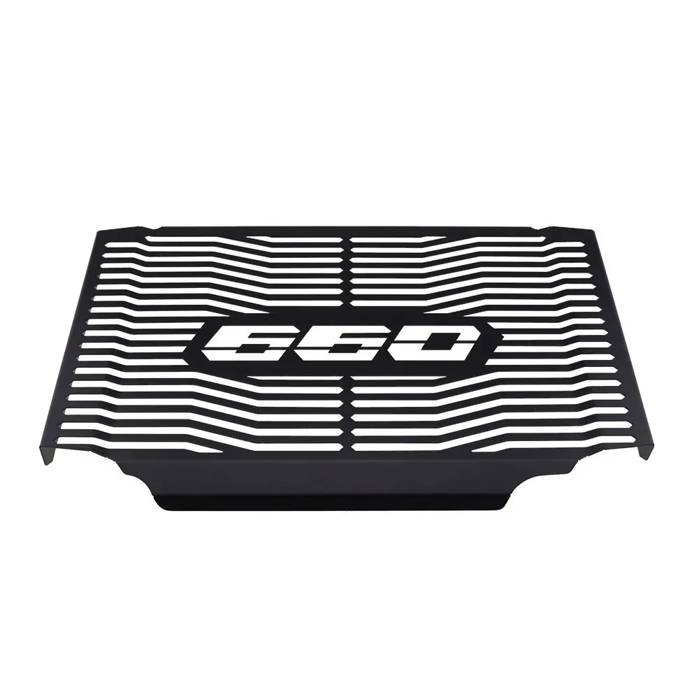 

For Trident 660 Trident 660 21-22 Radiator Cover Water Tank Net