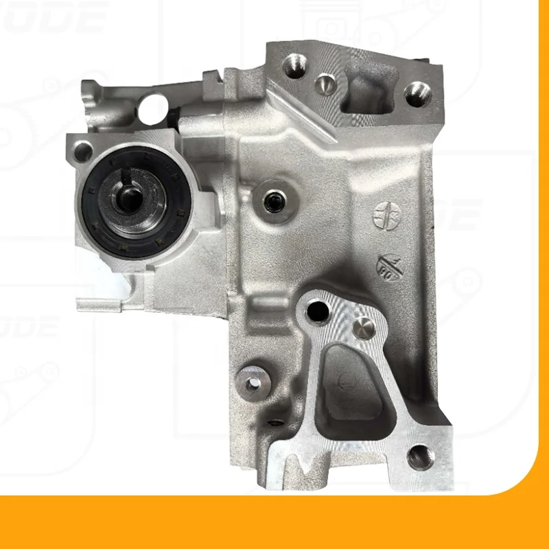 DV6 8 فولت محرك الديزل اسطوانة رئيس الجمعية 4AV6Q6C032AA 1850526 كاملة الاسطوانة لسيتروين DS3 بيجو 308 1.6 #4