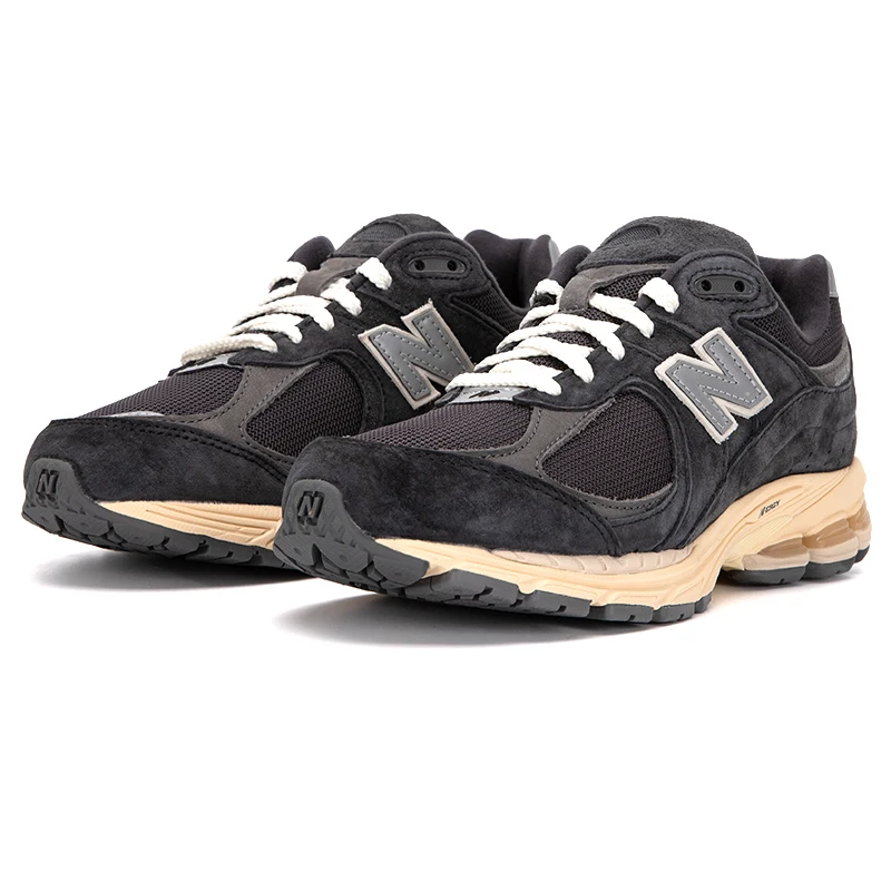 

New Balance (New Balance) Men's and Women's Shoes 2002R Sneakers Versatile Retro Casual Shoes Cushioning Breathable Running Shoes M2002Rho-D