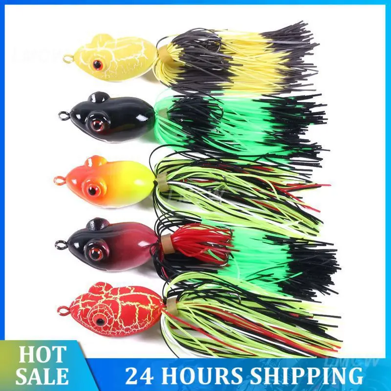 Artificial Bait Fatal Temptation 10cm-9.4g Bait Bionic Bait Bait Fishing Gear 3d Bionic Frog Eye 1  Fake Bait Fake Bait Plastic