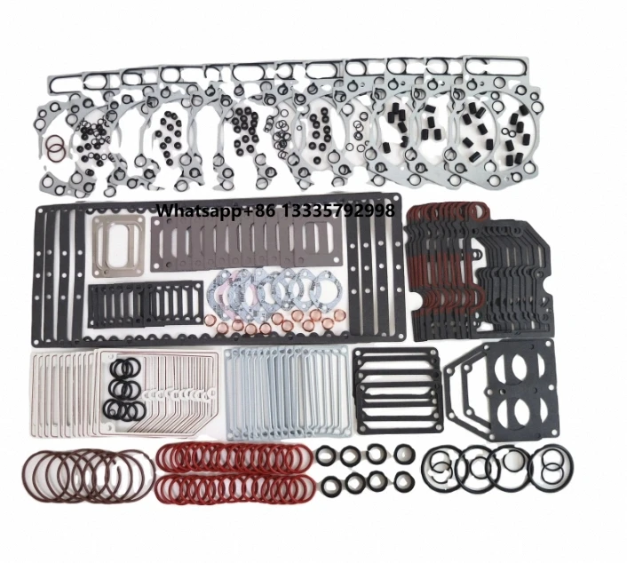 

Marine Engine Parts 3803600 Repair Gaskets 3630839 K19 K38 Rocker Lever Housing Gasket 3800730 Upper Gaskets Kit 4089848