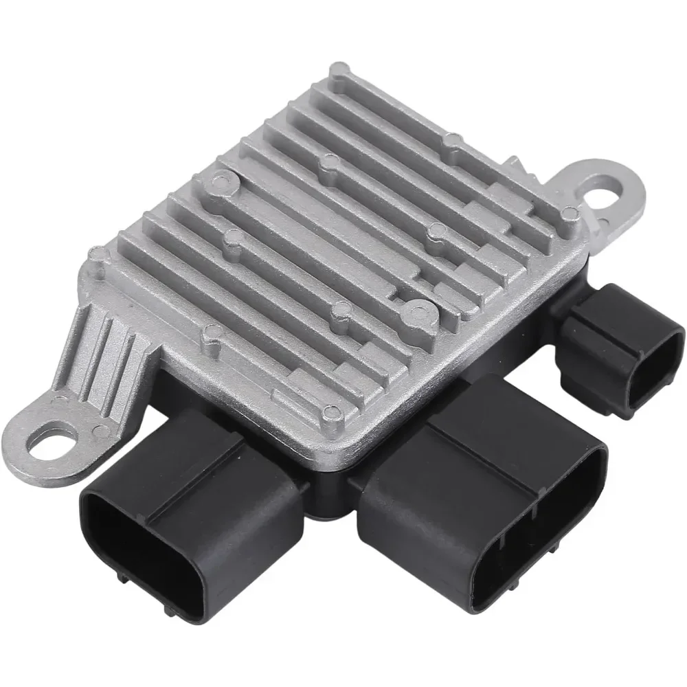

Engine Cooling Fan Control Module Unit Fan Control Unit Module Compatible forKia OptimaHybrid 20014-2015 Replaces 25385-4R500