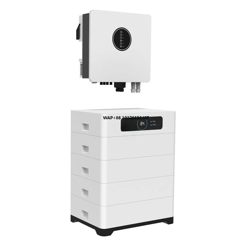 

New 20Wh to 40kWh Solar System Home Power Brick Stackable Lithium Ion Battery Energy Storage with USB RS485 and CAN Ports