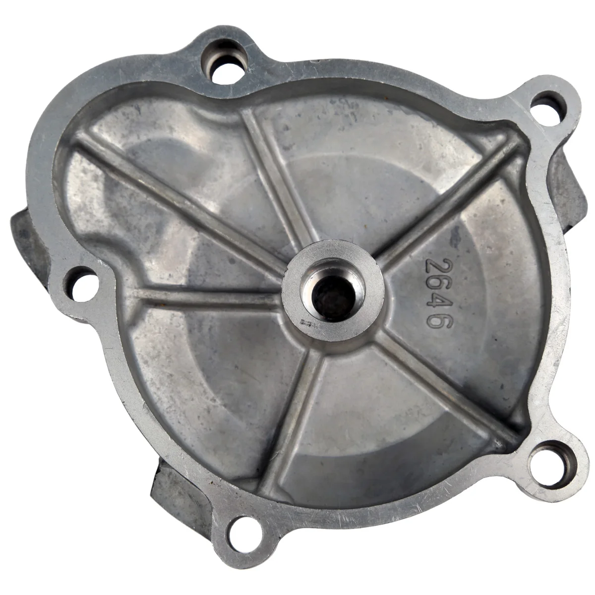 Right Starter Cover Engine Crankcase For Suzuki Hayabusa GSX1300R GSX 1300 R 1999-2003 Motorcycle