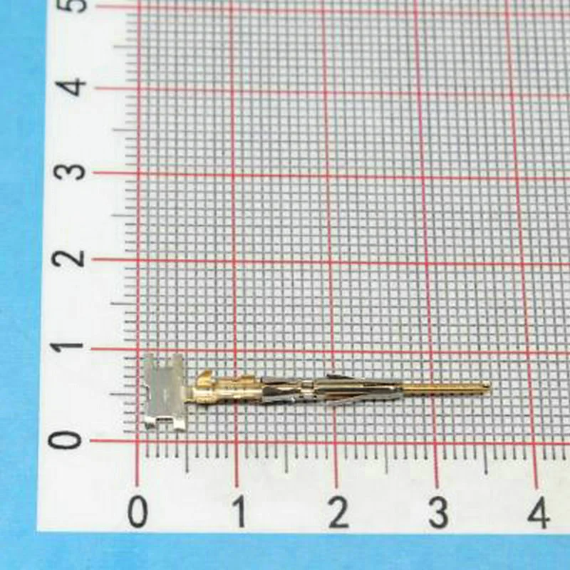 50PCS Original genuine Connector SP20W1F Male terminal For Car Smart Electronic Devices Automobile