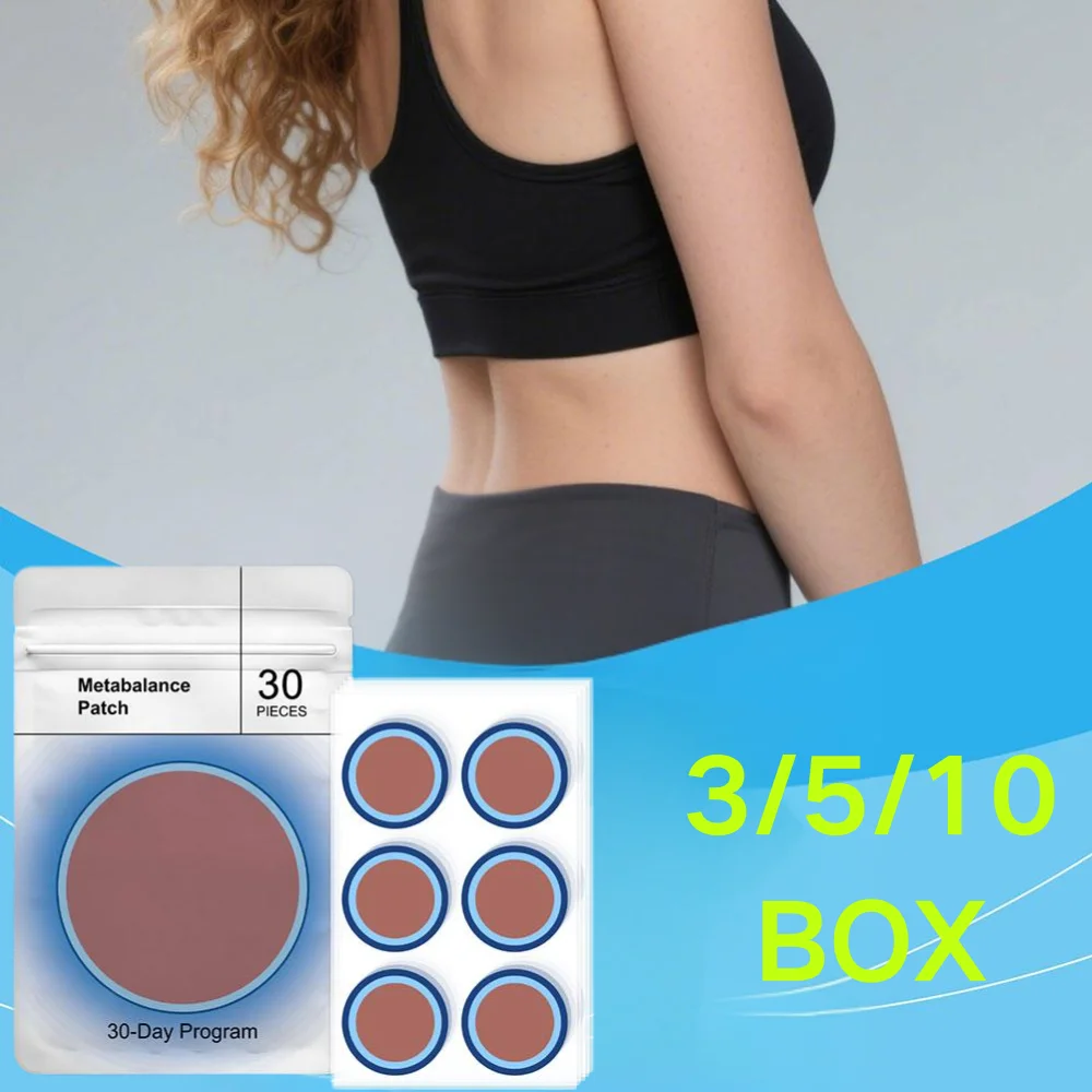 

Premium Body Care Patch 30pcs/Box For Belly Tightening And Appetite Control Management Body Care Pat