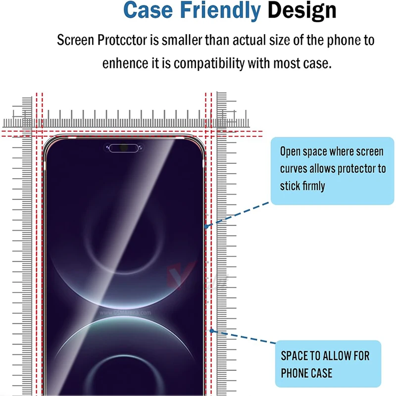 2-4pcs Anti-Blue-Ray Tempered Glass for Huawei Mate 80 RS Ultimate 70 60 50 Screen Protector for Huawei Mate 80 Pro Max Glass