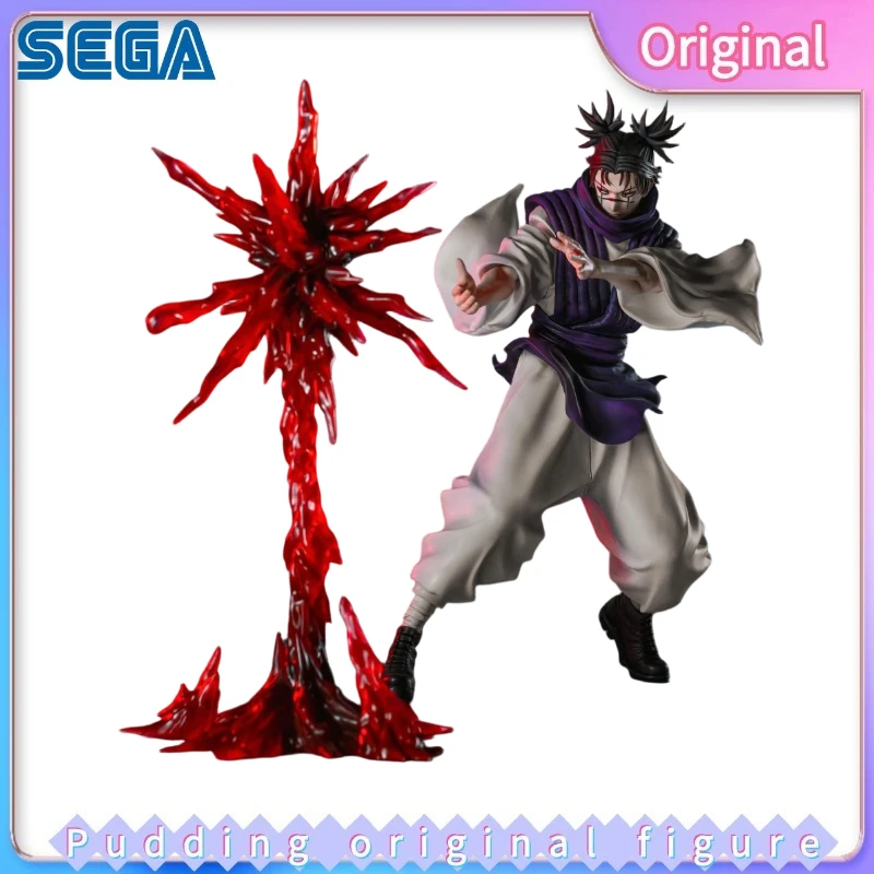 

Аниме-фигурки SEGA Luminasta Jujutsu Kaisen, 3-й сезон, ЧОСО