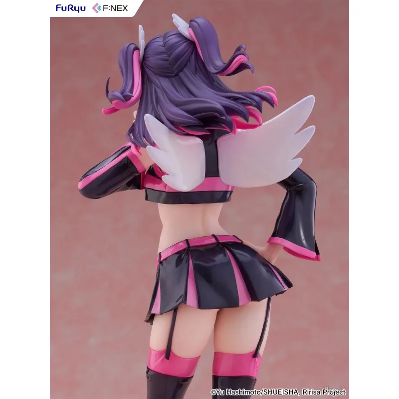 【Em Estoque】F:NEX Sedução Tridimensional MIKARI TACHIBANA Angel Airborne Figura Decorativa Escala 1/7 Série de Coleção
