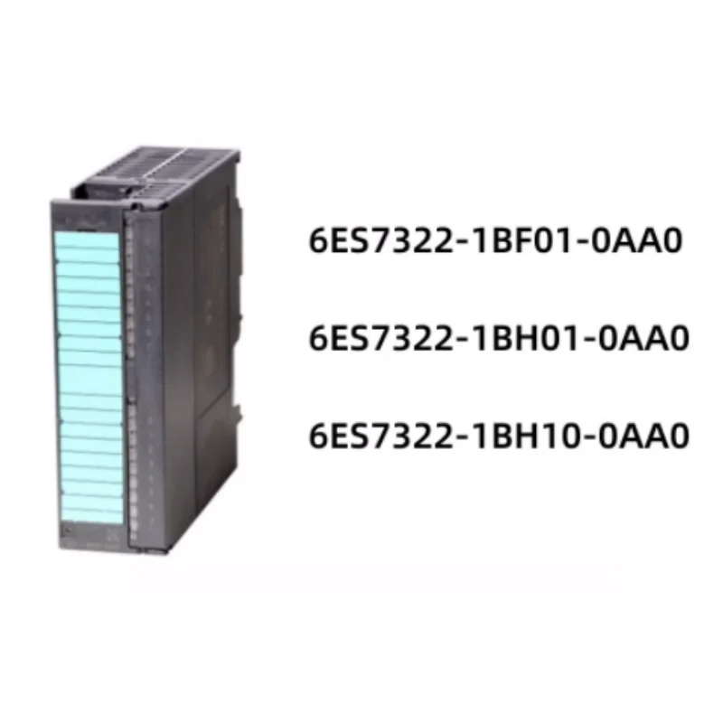 

Original NEW 6ES7 322-1BH01/1BF01/1BH10-0AA0