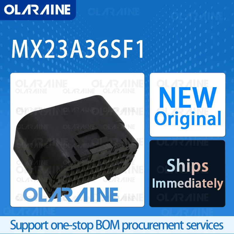 

5/10/50Pcs MX23A36SF1 100% brand new and original IC chip Automotive connectors 36 Position 3 A