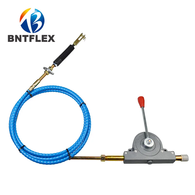 

2.5meters mixer truck cable discharge controller thickened anti-rust and explosion-proof cement tanker cab cable