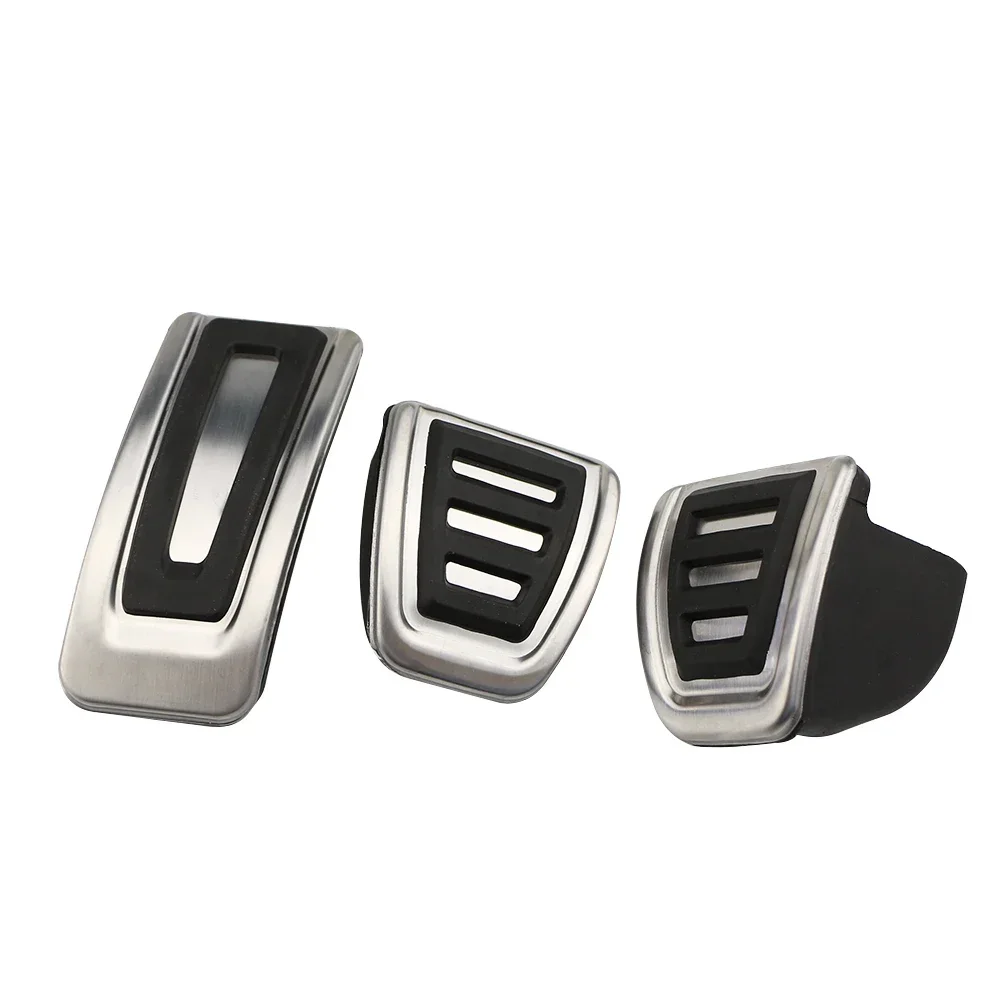 Car Pedals for Audi A4 B9 A5 F5 2016 - 2023 LHD Sedan Avant Sport