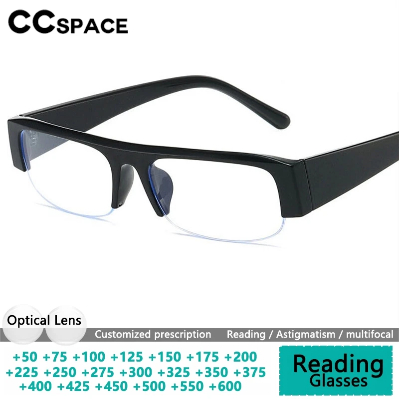 Lunettes de lecture rétro de grande taille pour femmes, lunettes anti-lumière bleue pour hommes, lunettes de myopie progressives sur mesure