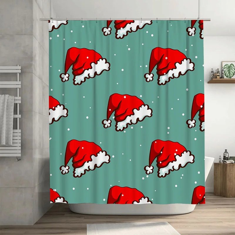 Tu Shower Curtain C… - image