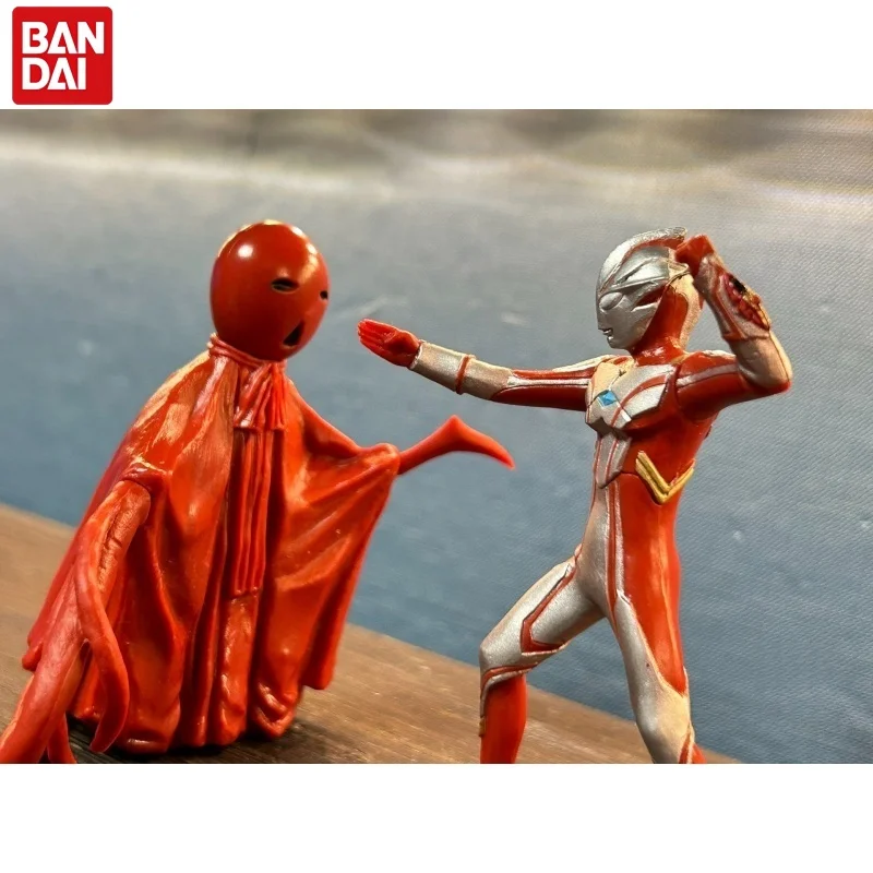 

Bandai Ultraman HG Monster Treasure Chapter Gashapon Toy - Anime Figure Model Gift Character Styling Ornament Capsule