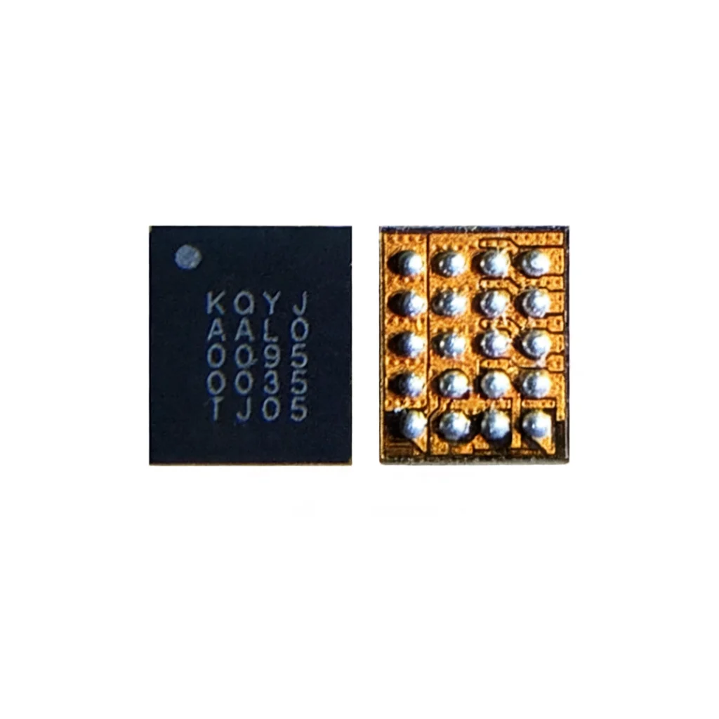 2pcs For Samsung Z Fold6 SM-F9560 KQYJ Charging ic