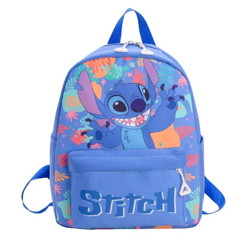 

Disney Kawaii Kids School Backpack for Kindergarten Student Girl Boy Mini School Bag Lightweight Durable Nylon Waterproof