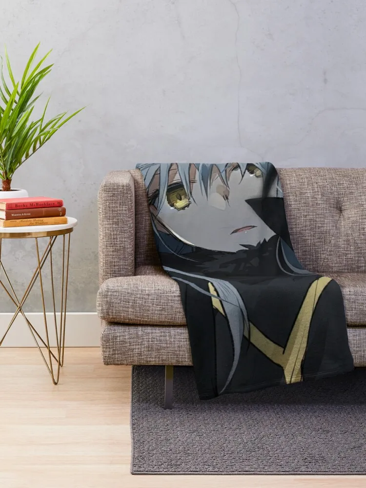 That Time I Got Reincarnated as a Slime | Rimuru Tempest | Anime 3 Throw Blanket Soft Bed Blankets Quilt Blanket