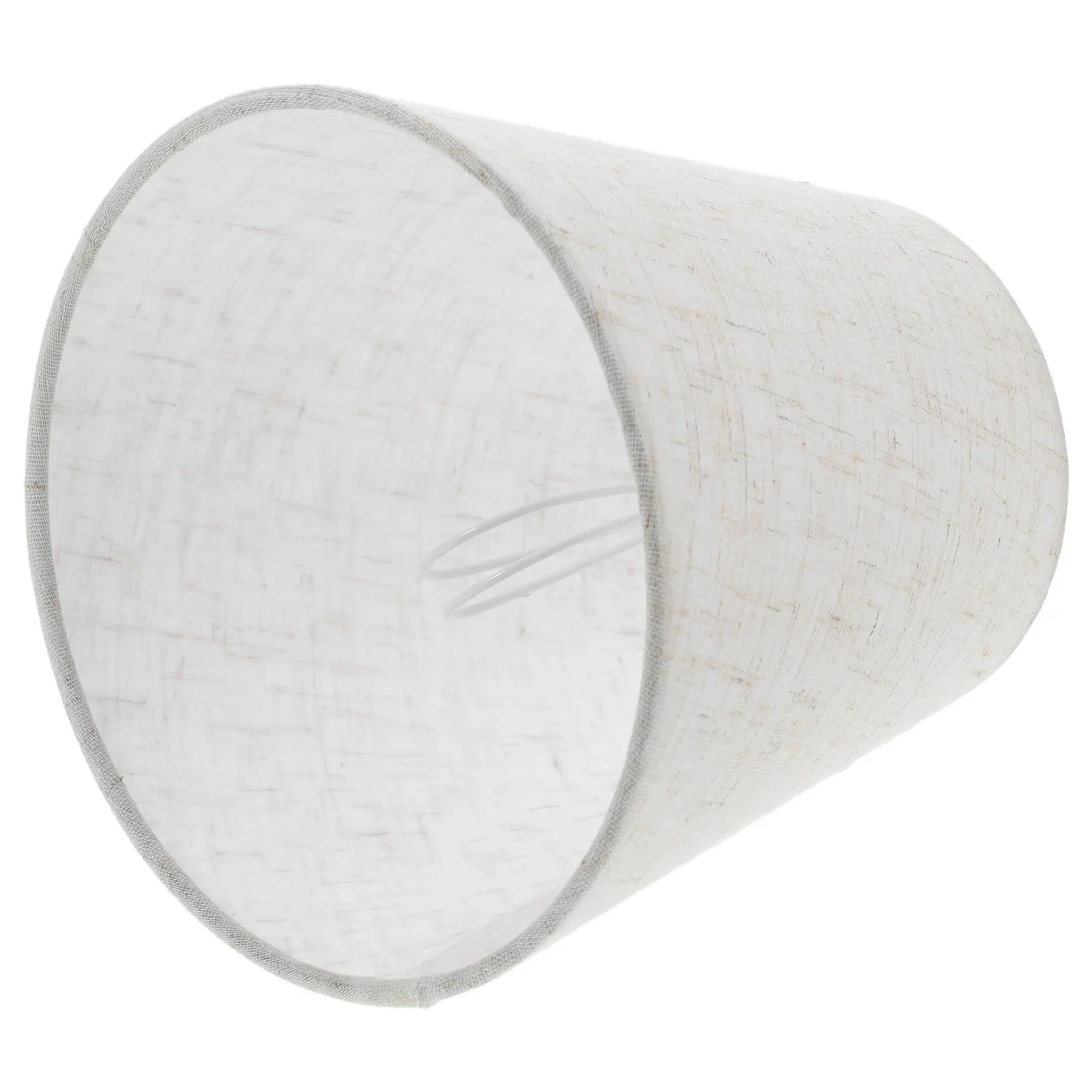 

Fabric Lamp Shade Durable Decorative Light Cover for Home Hotel Study Bedroom Soften Lights Lamp Shade Floor Lampshade