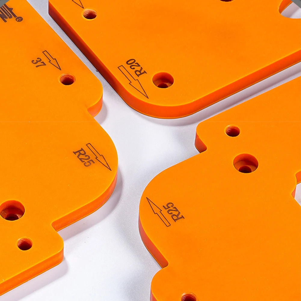 For Wall Socket Cutting Multifunctional Tool Precision Woodworking Tool Woodworking Tasks 8mm Thick Bakelite Board