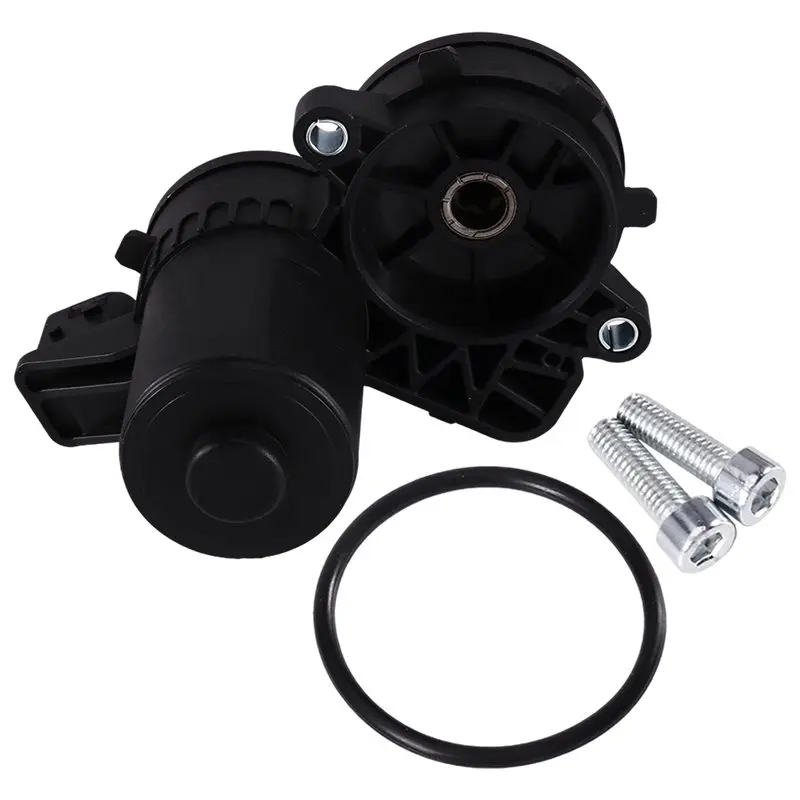 

A20K-Parking Brake Caliper Control Disc For Volvo XC90 2016- 2024 Including Actuator Motor
