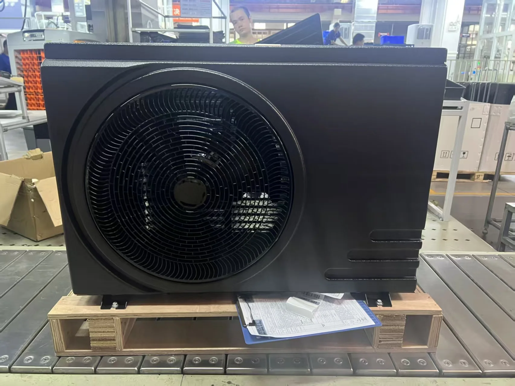 New Arrival R32 DC Inverter Pool Heat Pump EVI With Wifi Control An Advanced Pool Heater